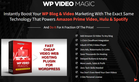 WP Toolkit Video Magic Review – Instantly Boost Your WP Blog & Video