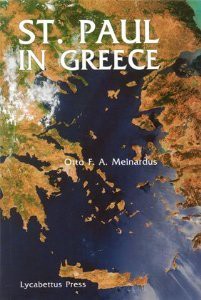[VIEW] [EBOOK EPUB KINDLE PDF] St Paul in Greece (In the Footsteps of the Saints Series) by  Otto F.