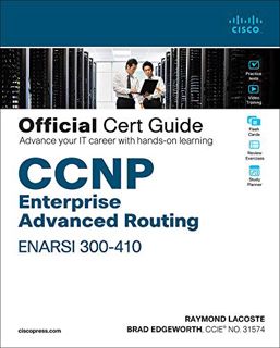 [Read] [KINDLE PDF EBOOK EPUB] CCNP Enterprise Advanced Routing ENARSI 300-410 Official Cert Guide b