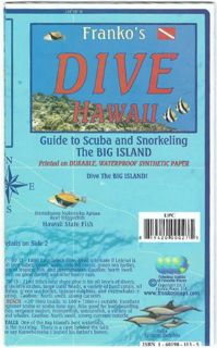 [READ] [KINDLE PDF EBOOK EPUB] Hawaii The Big Island Dive & Snorkeling Guide Franko Maps Waterproof