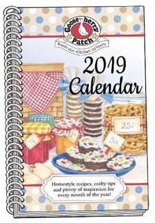 [Get] EBOOK EPUB KINDLE PDF 2019 Gooseberry Patch Appointment Calendar by  Gooseberry Patch 💖