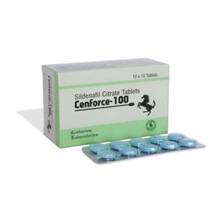 Cenforce 100mg | Low Cost Sildenafil 100 Mg