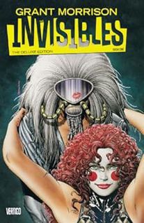 [ACCESS] [EBOOK EPUB KINDLE PDF] The Invisibles: Book One - Deluxe Edition by GRANT MORRISON,STEVE Y