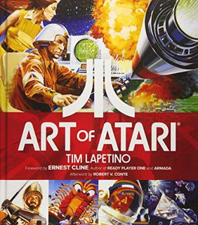 [VIEW] EPUB KINDLE PDF EBOOK Art of Atari (Signed Edition) by  Tim Lapetino 🧡
