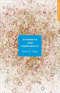 GET [EPUB KINDLE PDF EBOOK] Diversity and Complexity (Primers in Complex Systems, 2) by  Scott Page