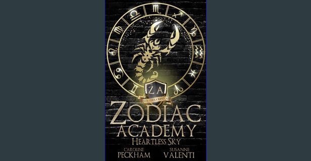 [PDF READ ONLINE] ❤ Zodiac Academy 7: Heartless Sky Read Book