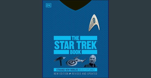 PDF 📕 The Star Trek Book New Edition Read Book