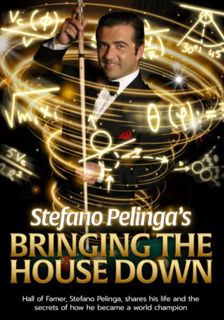 Read [EPUB KINDLE PDF EBOOK] BRINGING THE HOUSE DOWN: Hall of Famer, Stefano Pelinga, shares his lif
