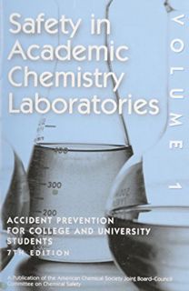 Access [EBOOK EPUB KINDLE PDF] Safety in Academic Chemistry Laboratories - Volume 1: Accident Preven