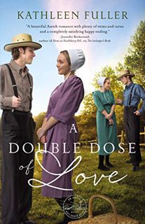 [GET] EBOOK EPUB KINDLE PDF A Double Dose of Love (An Amish Mail-Order Bride Novel Book 1) by  Kathl