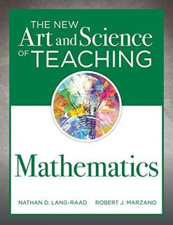 VIEW [PDF EBOOK EPUB KINDLE] The New Art and Science of Teaching Mathematics (Establish Effective Te