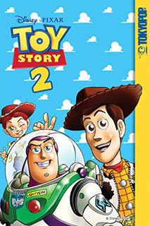 Get [EBOOK EPUB KINDLE PDF] Disney Manga: Pixar's Toy Story, Vol. 2 by  Tetsuhiro Koshita &  Tetsuhi