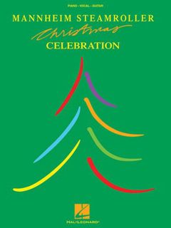 Get KINDLE PDF EBOOK EPUB Mannheim Steamroller - Christmas Celebration: Piano Solo by  Mannheim Stea