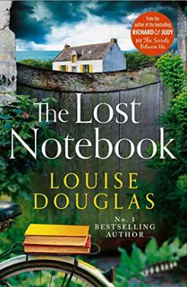 Access [PDF EBOOK EPUB KINDLE] The Lost Notebook: The BRAND NEW novel from TOP 5 BESTSELLER Louise D