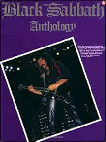 [ACCESS] EPUB KINDLE PDF EBOOK Black Sabbath - Anthology by Mark Phillips,Black Sabbath ✓
