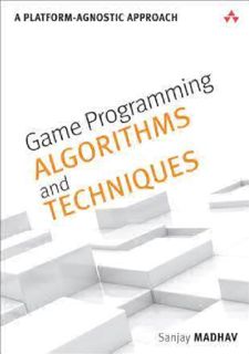 $PDF$/READ [READ [ebook]] Game Programming Algorithms and Techniques: A Platform-Agnostic Approach