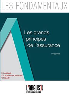 [Get] [EPUB KINDLE PDF EBOOK] Les grands principes de l'assurance by unknown 📙