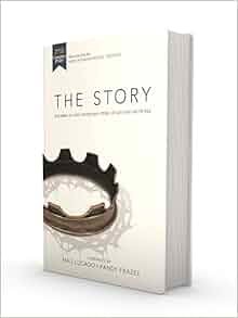 [DOWNLOAD] ⚡️ (PDF) NIV, The Story, Hardcover, Comfort Print: The Bible as One Continuing Story of G
