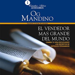 [ACCESS] EPUB KINDLE PDF EBOOK El Vendedor Más Grande del Mundo [The Greatest Salesman in the World]
