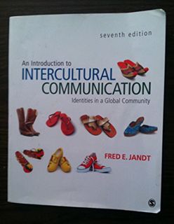 [VIEW] PDF EBOOK EPUB KINDLE An Introduction to Intercultural Communication: Identities in a Global