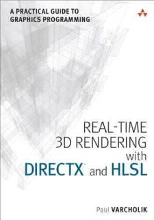PDF_⚡ [Books] READ Real-Time 3D Rendering with DirectX and HLSL: A Practical Guide to Graphics