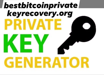 Welcome to Best Crypto Private Key Recovery Services