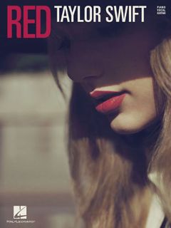 [VIEW] [PDF EBOOK EPUB KINDLE] Taylor Swift - Red - Piano/Vocal/Guitar Songbook by  Taylor Swift 📋