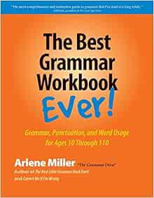 [View] [KINDLE PDF EBOOK EPUB] The Best Grammar Workbook Ever: Grammar, Punctuation, and Word Usage
