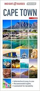 [GET] EBOOK EPUB KINDLE PDF Insight Guides Flexi Map Cape Town (Insight Flexi Maps) by Insight Guide