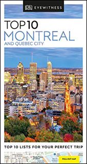 [READ] PDF EBOOK EPUB KINDLE DK Eyewitness Top 10 Montreal and Quebec City (Pocket Travel Guide) by
