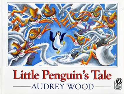 ACCESS KINDLE PDF EBOOK EPUB Little Penguin's Tale by  Audrey Wood 📫