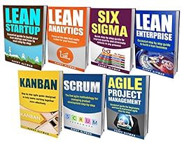 Get [KINDLE PDF EBOOK EPUB] LEAN: THE BIBLE: 7 Manuscripts - Lean Startup, Lean Six Sigma, Lean Anal