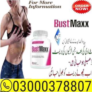 Bust Maxx Capsules In Turbat	03000378807!