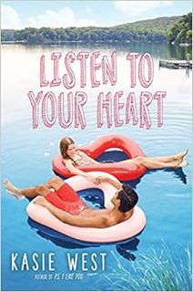 ACCESS KINDLE PDF EBOOK EPUB Listen to Your Heart by Kasie West 💝
