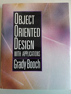 Read KINDLE PDF EBOOK EPUB Object oriented design with applications (Benjamin/Cummings series in Ada