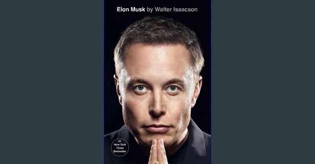 READ [PDF] ❤ Elon Musk Read online