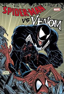 [GET] EBOOK EPUB KINDLE PDF Spider-Man Vs. Venom Omnibus by  Tom DeFalco,David Michelinie,Louise Sim
