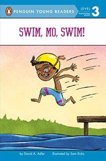 [Get] KINDLE PDF EBOOK EPUB Swim, Mo, Swim! (Mo Jackson) by  David A. Adler &  Sam Ricks ✏️
