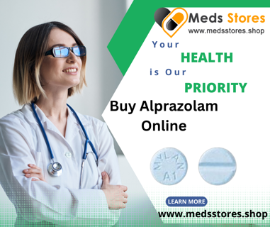Buy Alprazolam Online  In USA 5mg - Meds Stores Shop