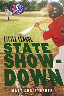 [Access] EBOOK EPUB KINDLE PDF State Showdown (Little League, 3) by  Matt Christopher 🎯