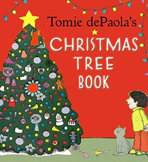 [ACCESS] EPUB KINDLE PDF EBOOK Tomie dePaola's Christmas Tree Book by  Tomie dePaola 📙