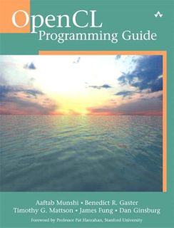 Get PDF EBOOK EPUB KINDLE OpenCL Programming Guide by  Aaftab Munshi 📂