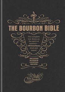 View PDF EBOOK EPUB KINDLE The Bourbon Bible by  Eric Zandona 🖌️