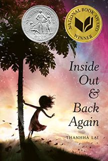 GET [KINDLE PDF EBOOK EPUB] Inside Out and Back Again by  Thanhhà Lai 📘