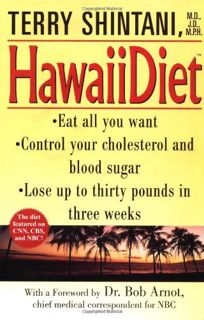VIEW KINDLE PDF EBOOK EPUB Hawaii Diet by  Terry Shintani 📋