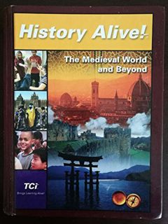 View KINDLE PDF EBOOK EPUB The Medieval World and Beyond, Student Edition (History Alive!) by  Bert