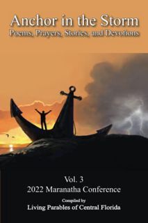 [Access] [KINDLE PDF EBOOK EPUB] Anchor in the Storm: Poems, Prayers, Stories, and Devotions by  Liv