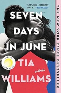 VIEW KINDLE PDF EBOOK EPUB Seven Days in June by Tia Williams 📗