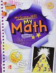 [ACCESS] [PDF EBOOK EPUB KINDLE] McGraw-Hill My Math Vol. 2, Grade 5 (ELEMENTARY MATH CONNECTS) by M