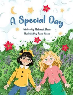View [EPUB KINDLE PDF EBOOK] A Special Day: The Day Eid Met Christmas by  Mahmoud Elzein &  Rania Ha
